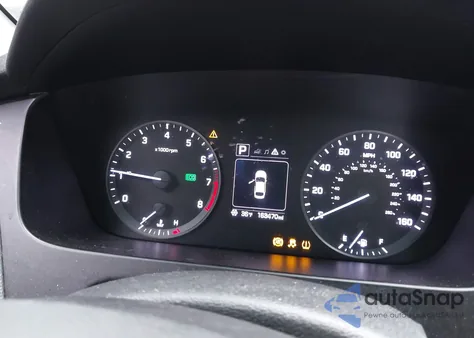 2017 Hyundai Sonata z USA, uszkodzony, nr VIN 5NPE24AF4HH568227